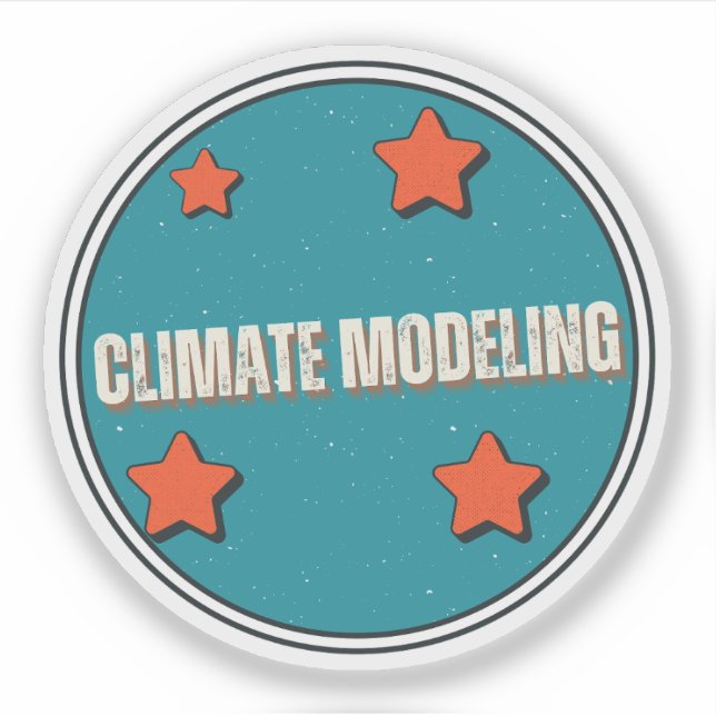 Climate Modelling (Front)