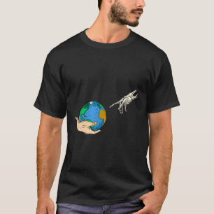 Climate Protection, Environmental Protection, Eart T-Shirt