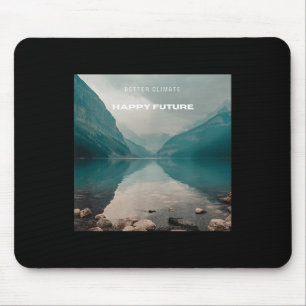 Climate Protection_environmental Protection_future Mouse Pad