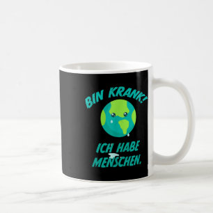 Climate Protection Planet Earth Environmental Prot Coffee Mug