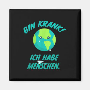 Climate Protection Planet Earth Environmental Prot Magnet