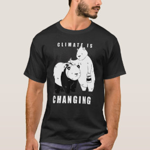 Climate Sustainability T-Shirt
