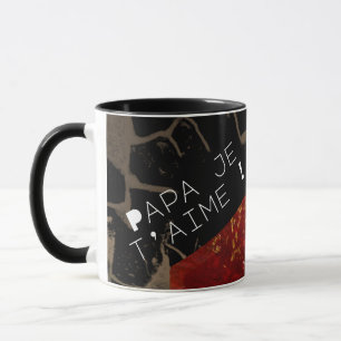 Climate Warming - House on Fire Mug