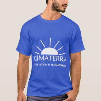 CLIMATERRA Logo T-Shirt