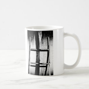 climb across coffee mug