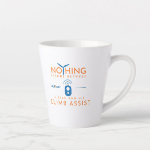 Climb Assist Humor - Mug