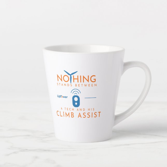 Climb Assist Humour - Mug (Right)