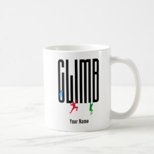 Climb CMB01 Coffee Mug