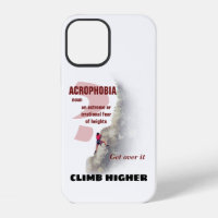 Climb Higher - Acrophobia?