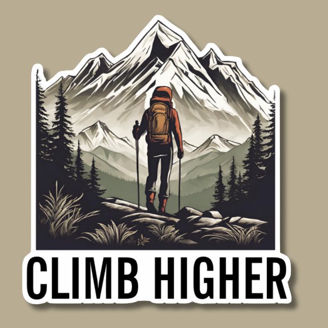 Climb Higher Mountain Hiker Waterproof  (Creator Uploaded)