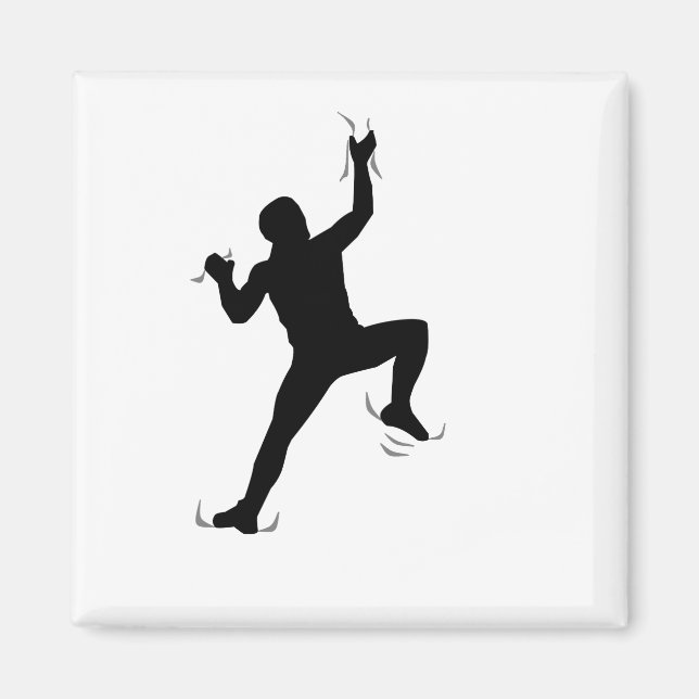 climb magnet (Front)