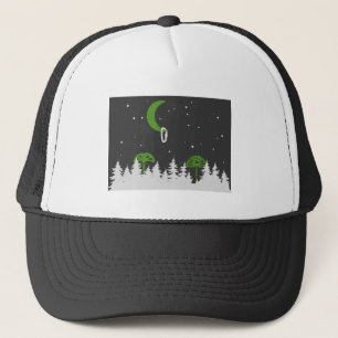 Climb Outside Camalot Cams Trucker Hat