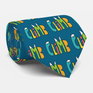 Climb Tie