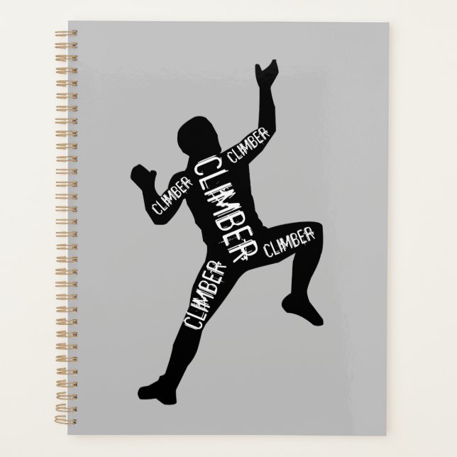 Climber Planner (Front)