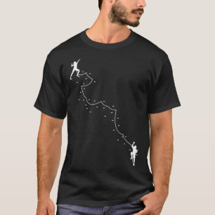 Climber Sport Climbing Bouldering  1 T-Shirt