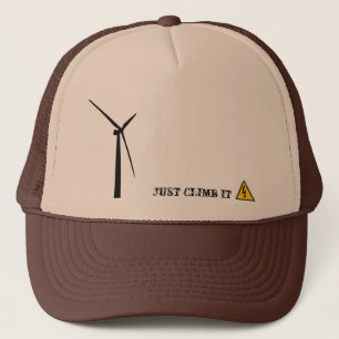 Climber Trucker Hat