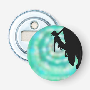 climbers' handy bottle opener magnet