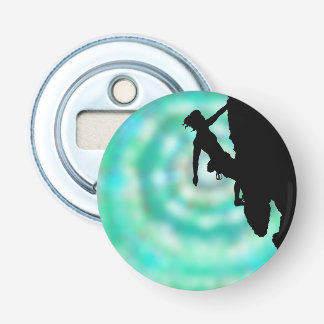 climbers' handy bottle opener magnet