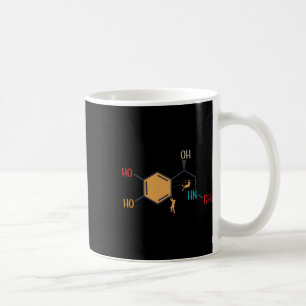 Climbing Adrenalin Formula Bouldering Chemical Roc Coffee Mug