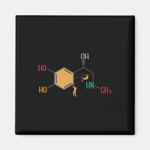 Climbing Adrenalin Formula Bouldering Chemical Roc Magnet