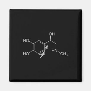 Climbing Adrenalin Formula Bouldering Shirt Gift  Magnet