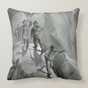 Climbing at Night, from 'Ten Scenes in the Last As Cushion