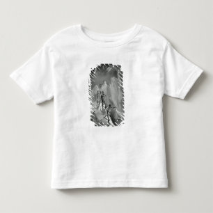 Climbing at Night, from 'Ten Scenes in the Last As Toddler T-Shirt
