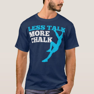 Climbing Bouldering Climber 1 T-Shirt