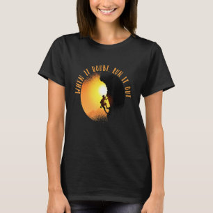 Climbing Bouldering Climber Mountain Climber Rock T-Shirt