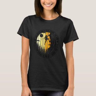 Climbing Bouldering Climber Mountain Climber Rock T-Shirt