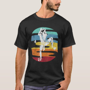Climbing Bouldering Motif Saying Climber Climbing T-Shirt