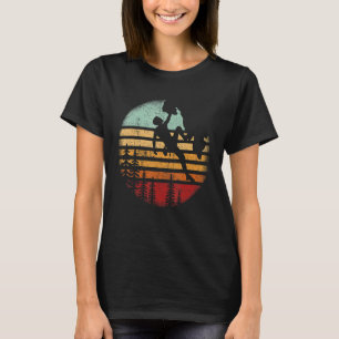 Climbing Bouldering Saying Climber Climbing Gym T-Shirt