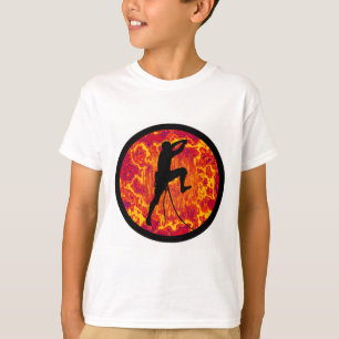 CLIMBING FOR SOL T-Shirt