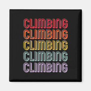 Climbing  magnet