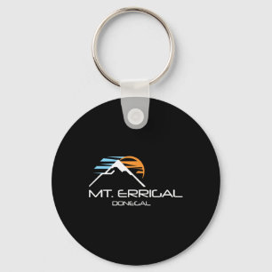 Climbing Mount Errigal Donegal Ireland Crampons Sn Key Ring