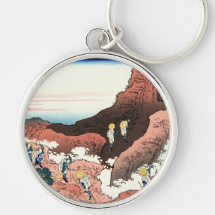 Climbing_on_Mt._Fuji.jpg Key Ring