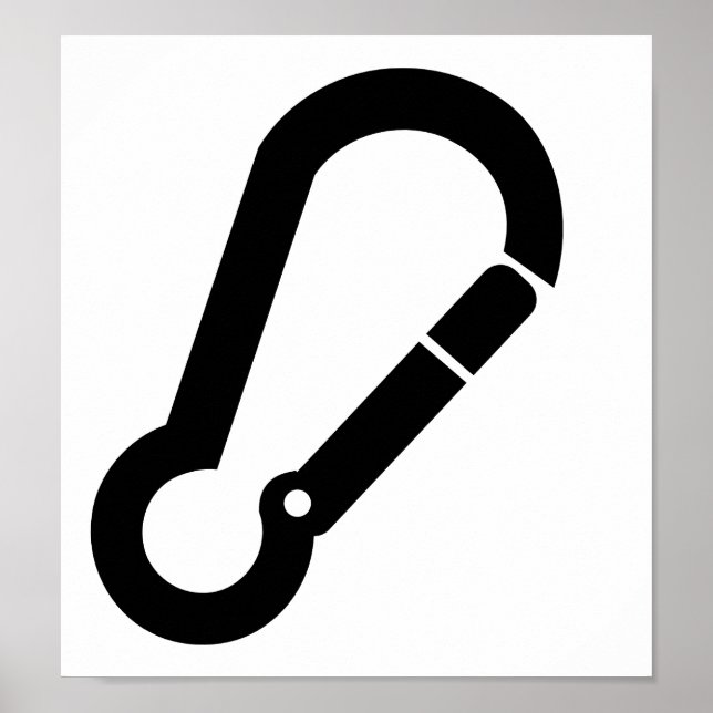 Climbing Poster (Front)