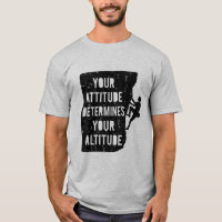 Climbing Quote Attitude Determines Altitude