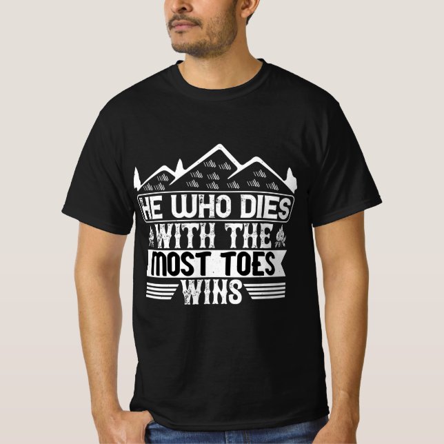 climbing quotes boulder climb gift T-Shirt (Front)