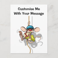 Climbing Rat