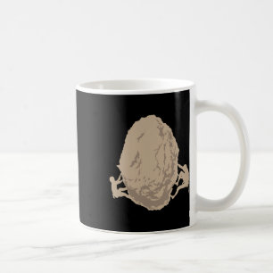 Climbing Rocks Stone Coffee Mug