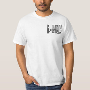 Climbing Rocks T-Shirt