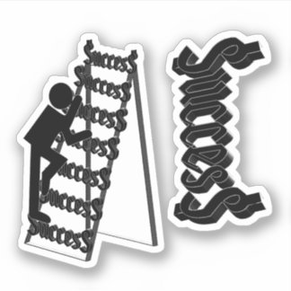Climbing the Ladder of Success