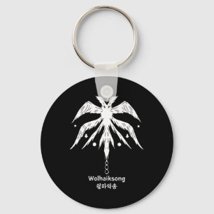 Climbing The Tower With The Wolhaiksong Key Ring