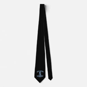 Climbing Tie