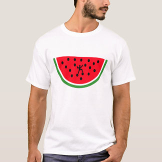 climbing watermelon T-Shirt