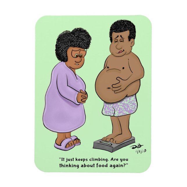 Climbing Weight Magnet (Vertical)