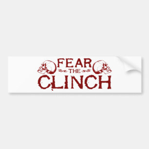 Clinch Bumper Sticker