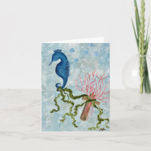 Clinging to the cross notecards