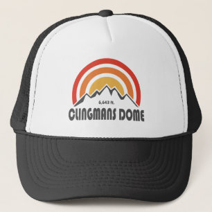 Clingmans Dome Trucker Hat